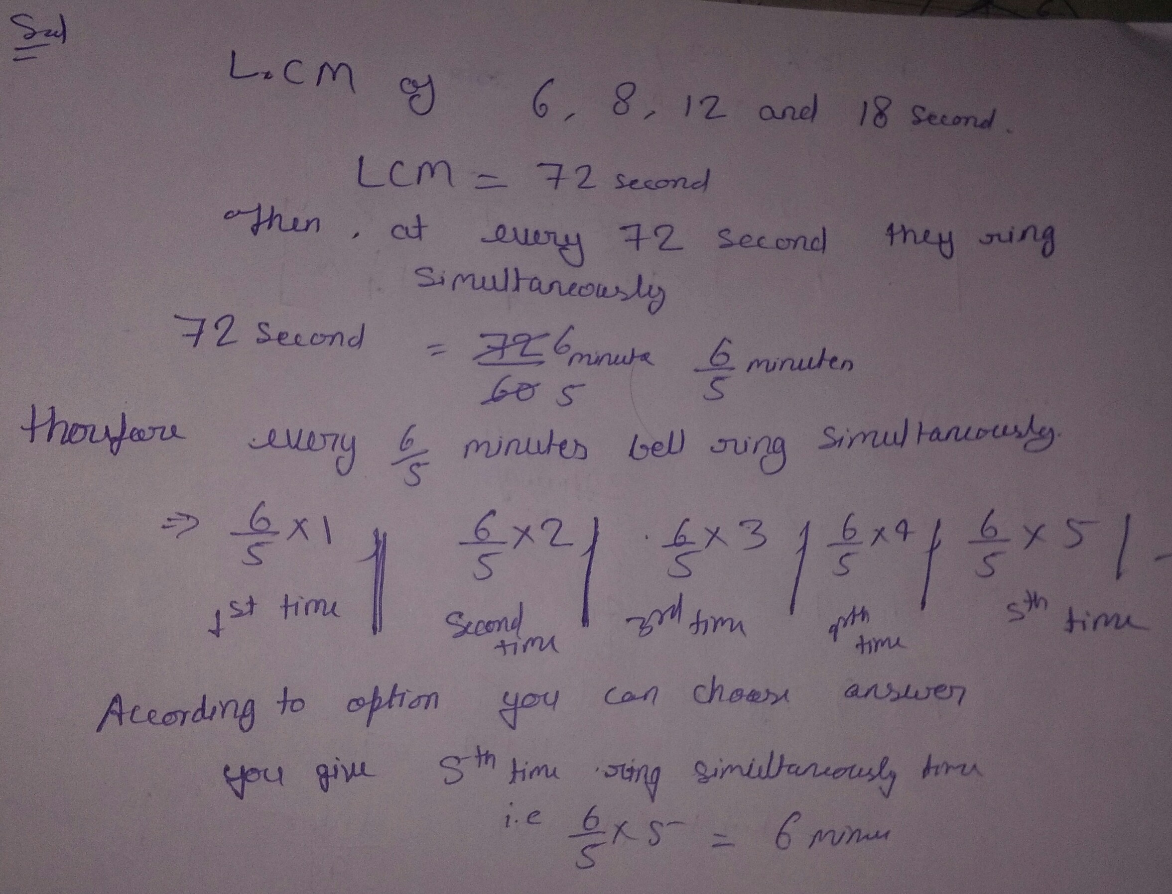 SOLUTION: Physics igcse speed sound and measuring sound - Studypool