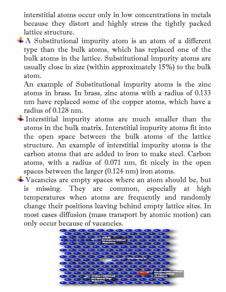 MATERIAL SCIENCE (SOLID STATE) - Notes - LearnPick India