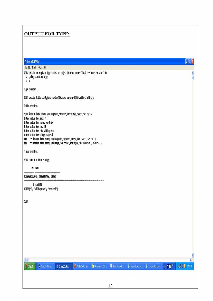 DBMS Lab Manual Notes LearnPick India