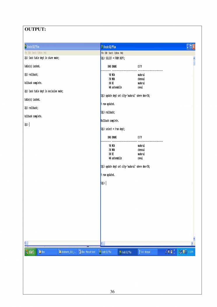 DBMS Lab Manual Notes LearnPick India