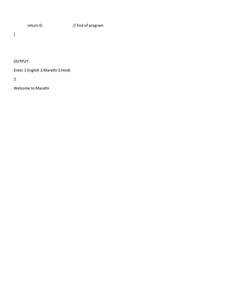 C Notes - Notes - LearnPick India