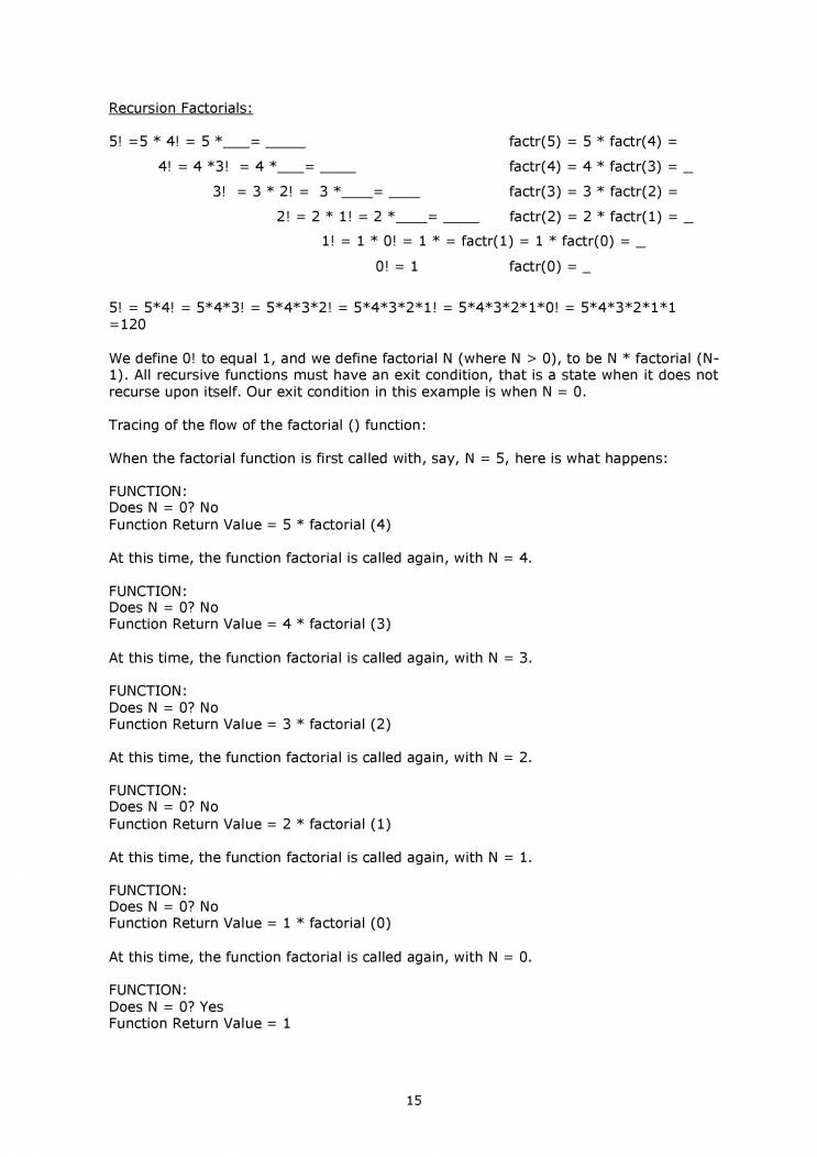 C Language- Data Structure - Notes - LearnPick India