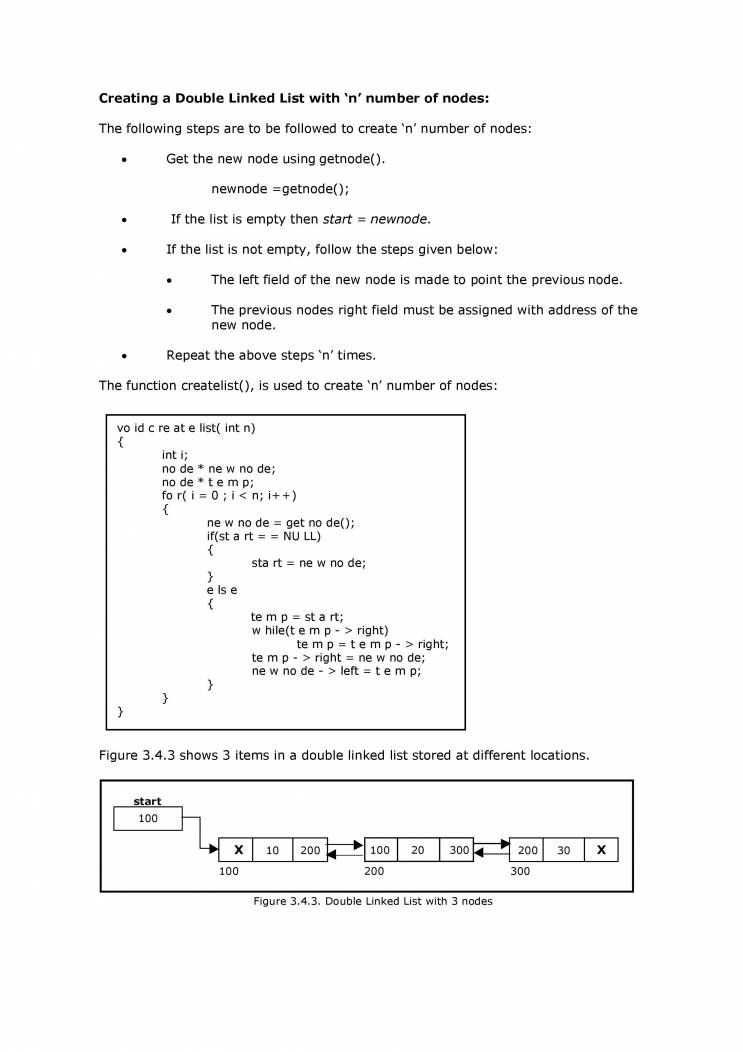 C Language- Data Structure - Notes - LearnPick India