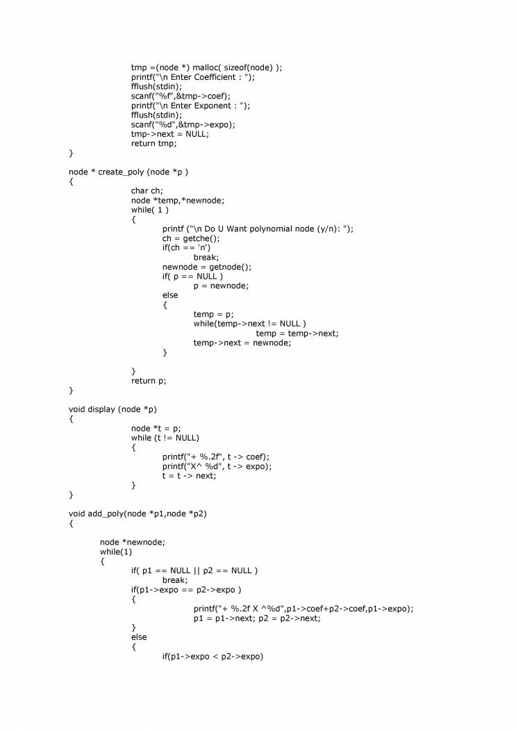 C Language- Data Structure - Notes - LearnPick India