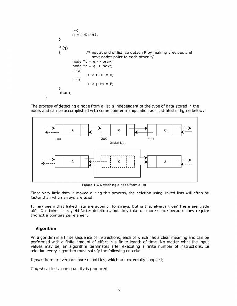 C Language- Data Structure - Notes - LearnPick India