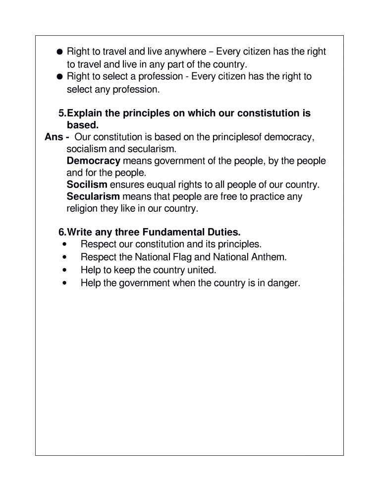 Class 4 Social Studies Notes LearnPick India