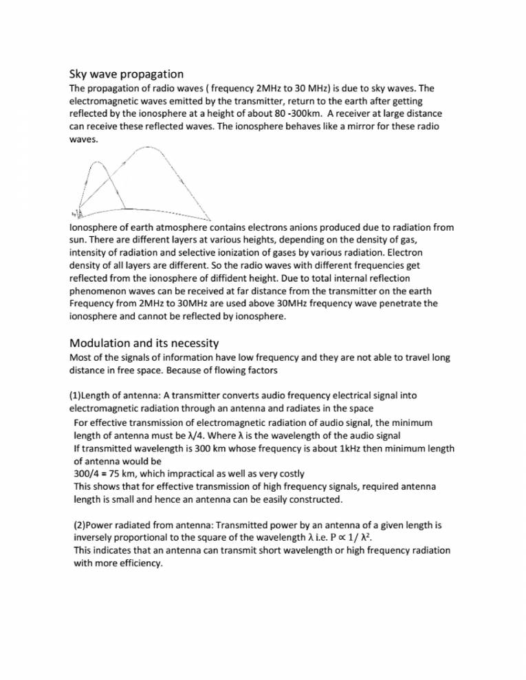 Communication System Notes LearnPick India