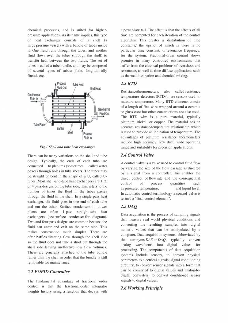 Fopid Controller Dynamic System Notes LearnPick India
