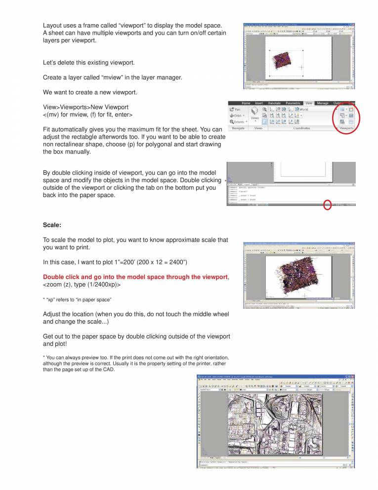 Hidden Lines will not plot as shown in Layout AutoCAD Drawing