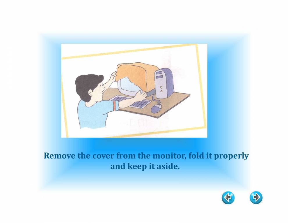 Ergonomics Of Computer Lab - Notes - LearnPick India