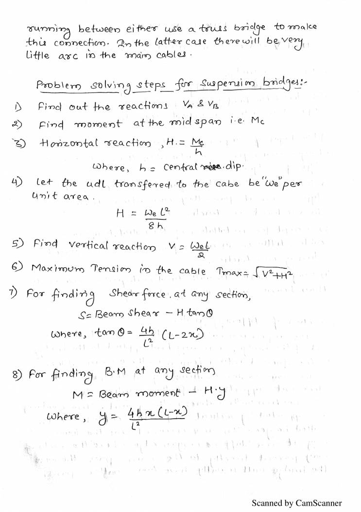 Structural Analysis - Notes - LearnPick India