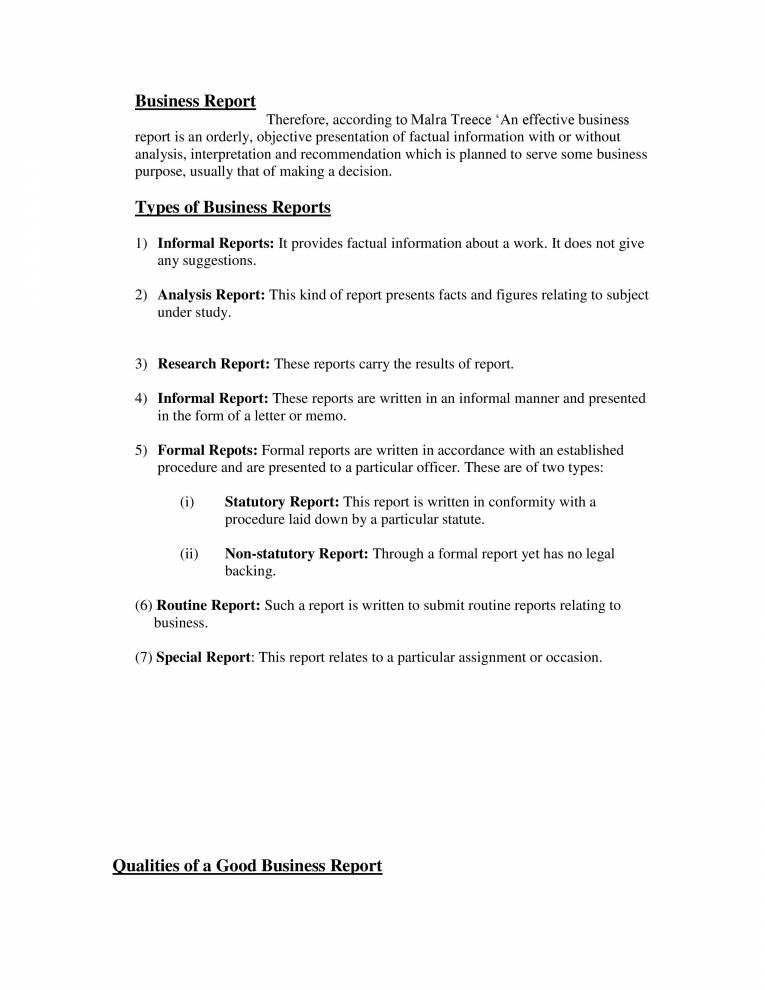 Business Report Notes LearnPick India business-report-notes-learnpick-india