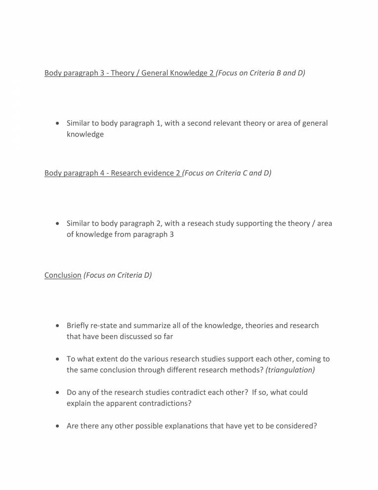 Notes On Brain Imaging Techniques - Notes - LearnPick India