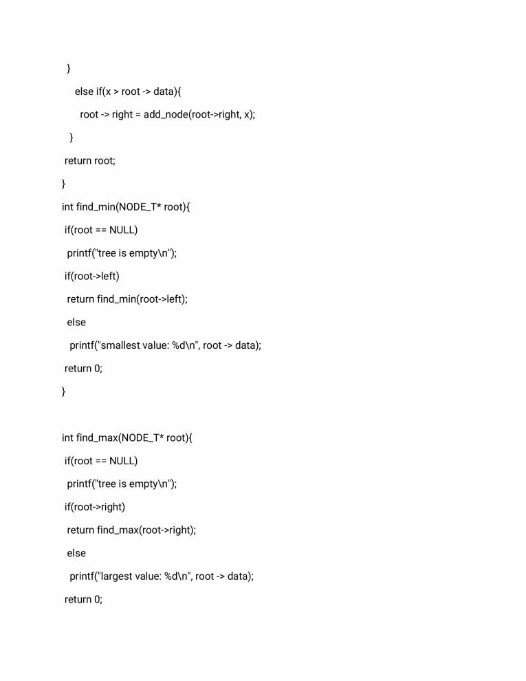 Notes On Binary Tree Data Structure - Notes - LearnPick India