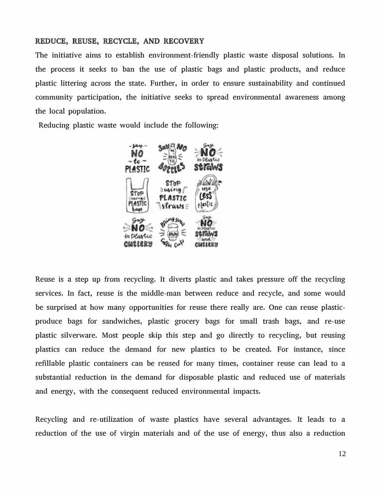 Notes On Plastic Waste Management Rules 2016 Notes LearnPick India
