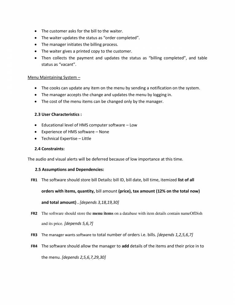 Software Engineering Notes - Notes - LearnPick India