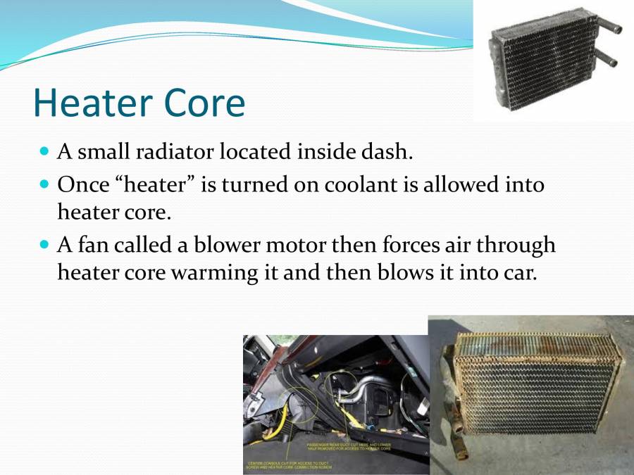 Automotive Cooling System Notes LearnPick India