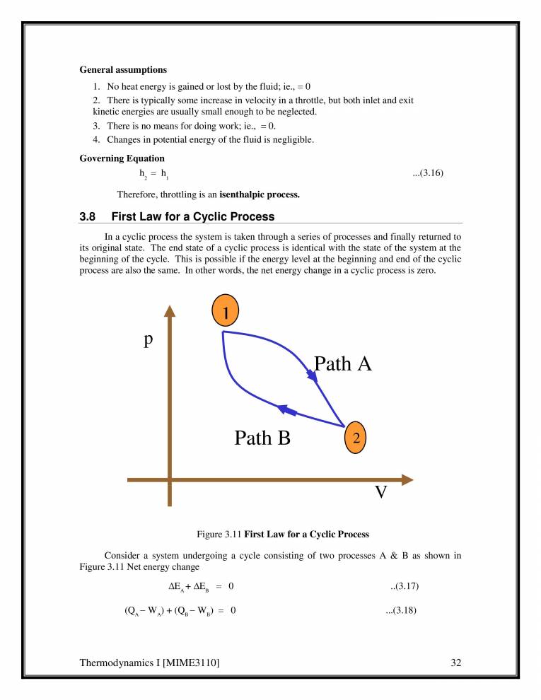 Thermodynamics - Notes - LearnPick India