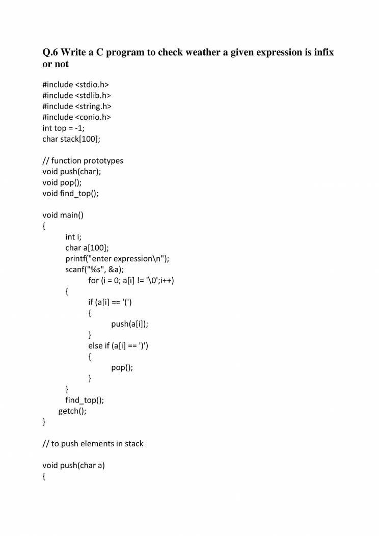 Data Structure - Notes - LearnPick India