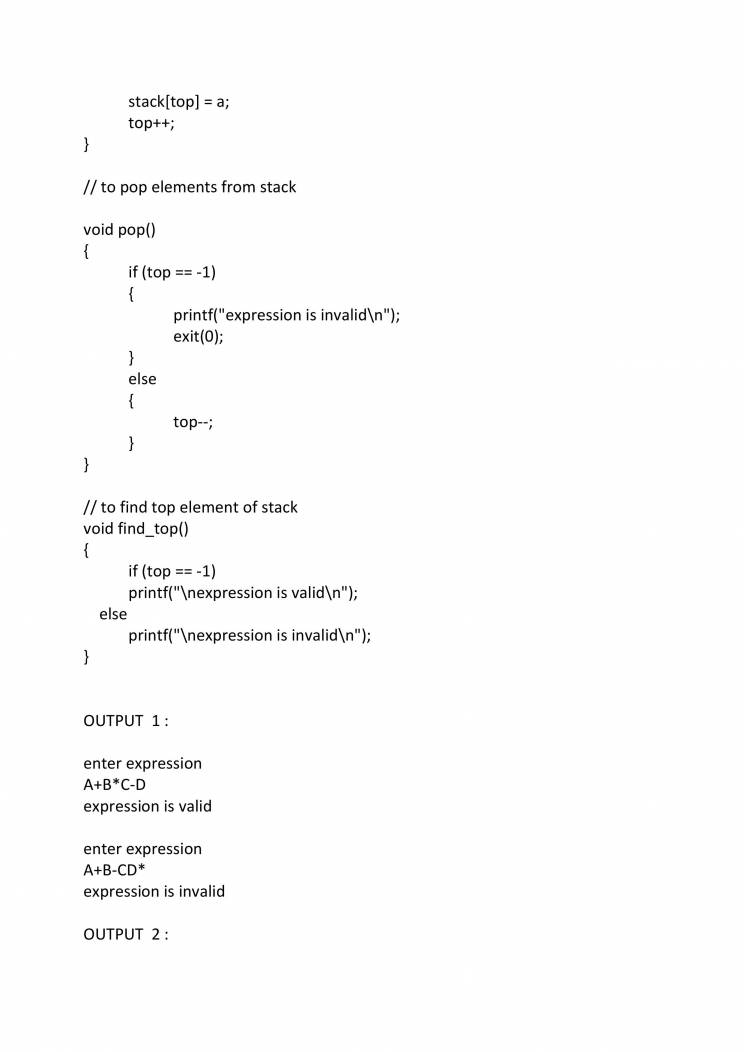 Data Structure - Notes - LearnPick India