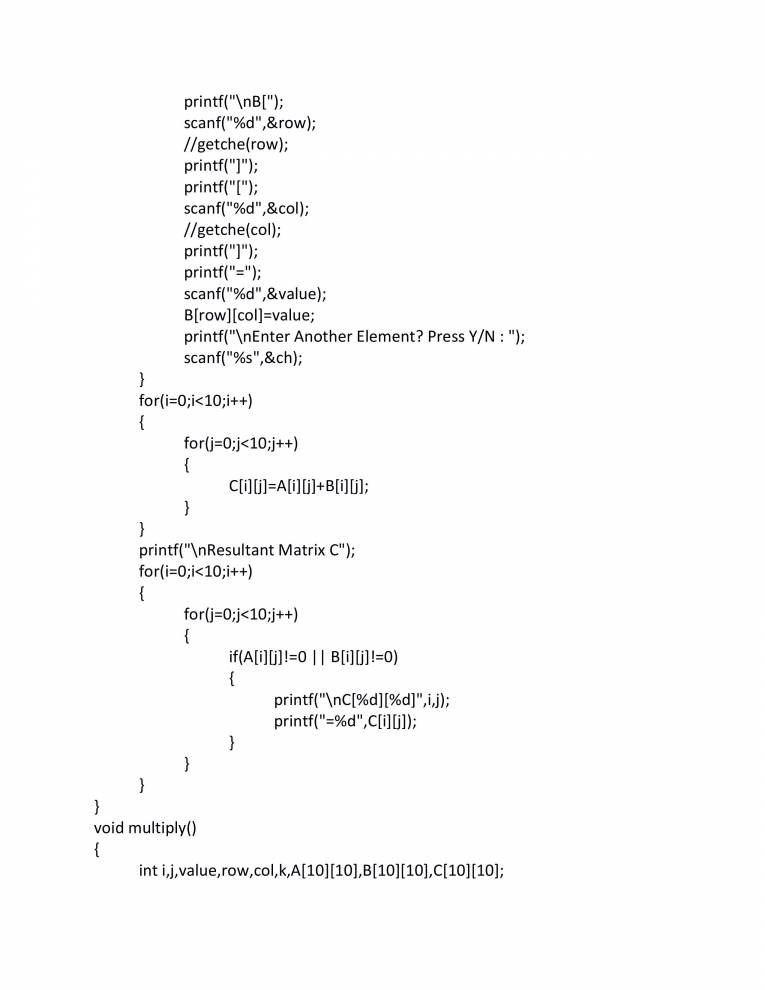 Data Structure - Notes - LearnPick India