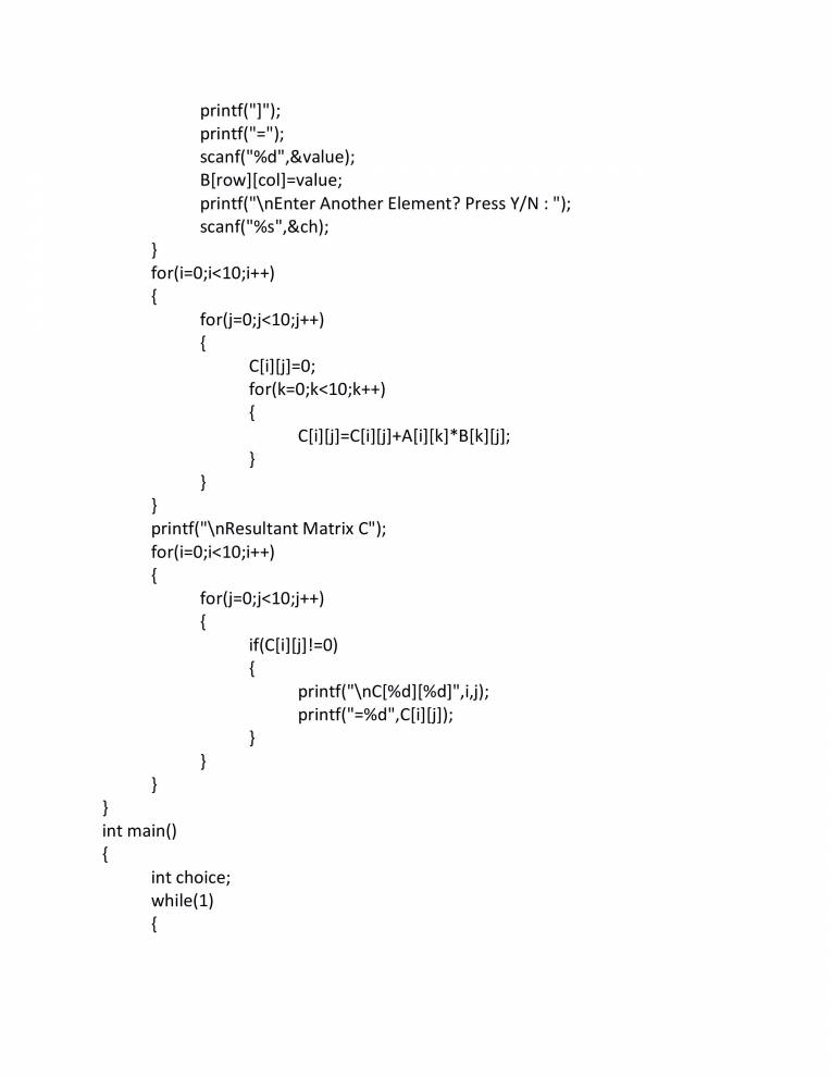 Data Structure - Notes - LearnPick India