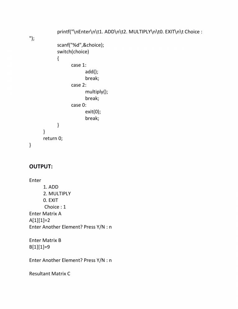 Data Structure - Notes - LearnPick India