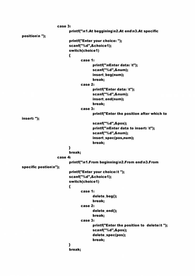Data Structure - Notes - LearnPick India