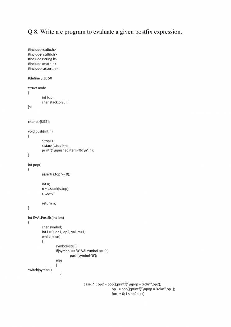 Data Structure - Notes - LearnPick India