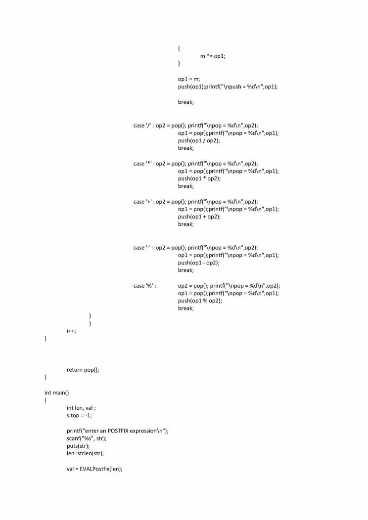 Data Structure - Notes - LearnPick India