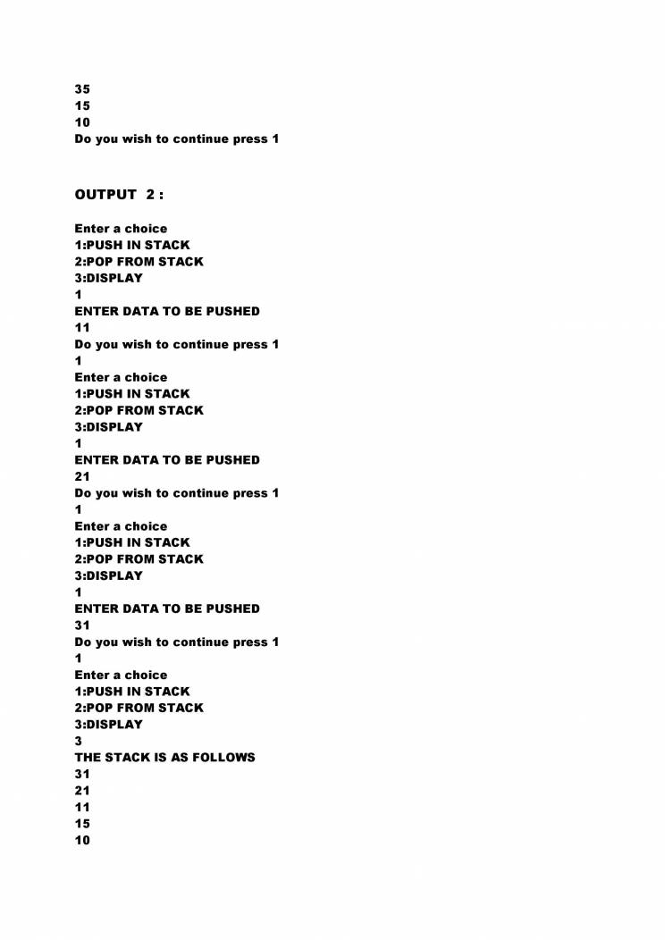 Data Structure - Notes - LearnPick India