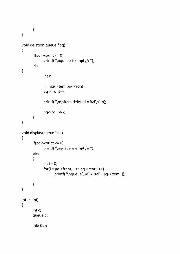 Data Structure - Notes - LearnPick India