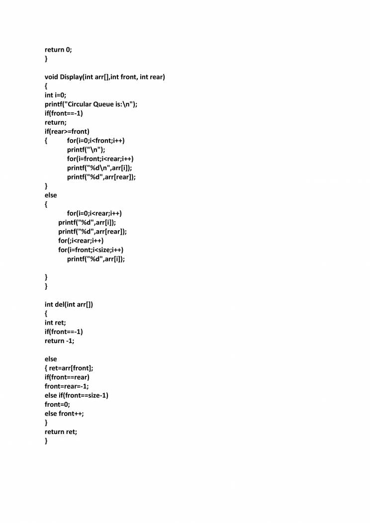 Data Structure - Notes - LearnPick India