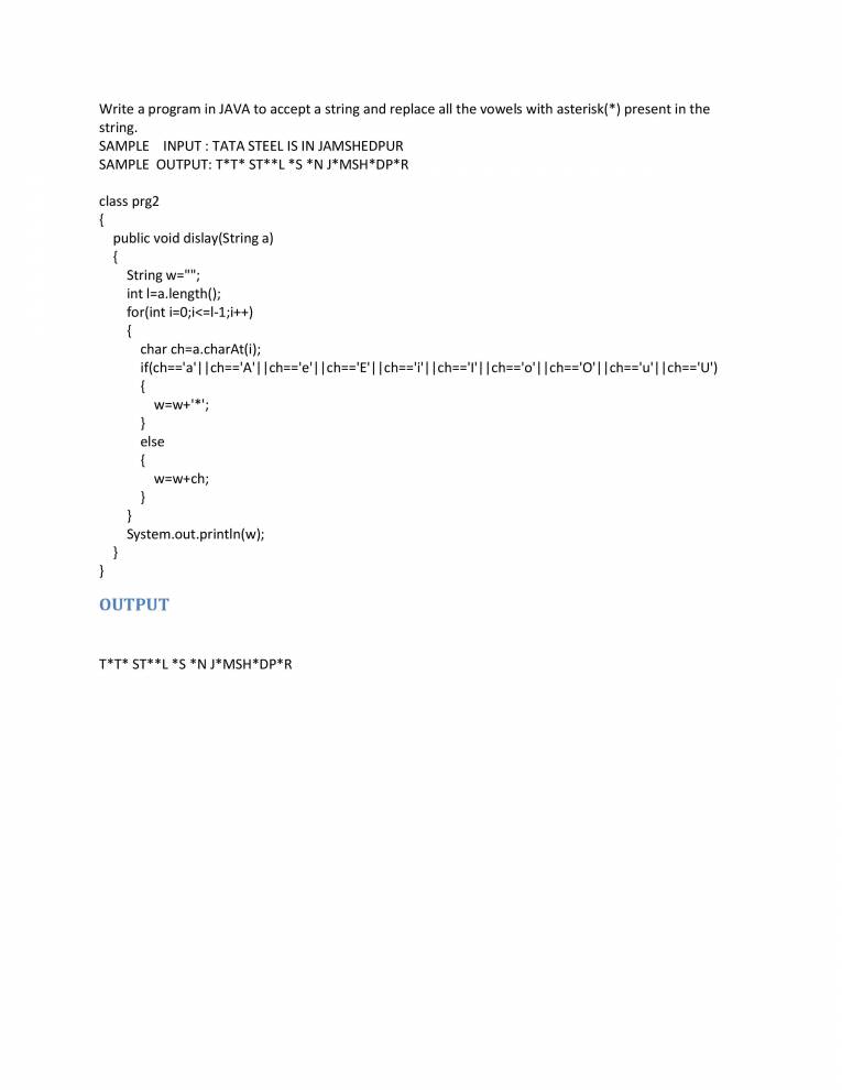 Class IX And X Programs - Notes - LearnPick India