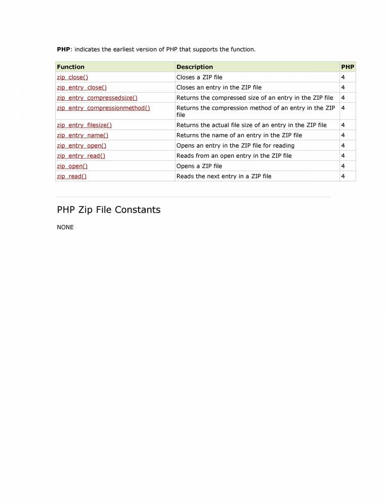 PhP - Notes - LearnPick India