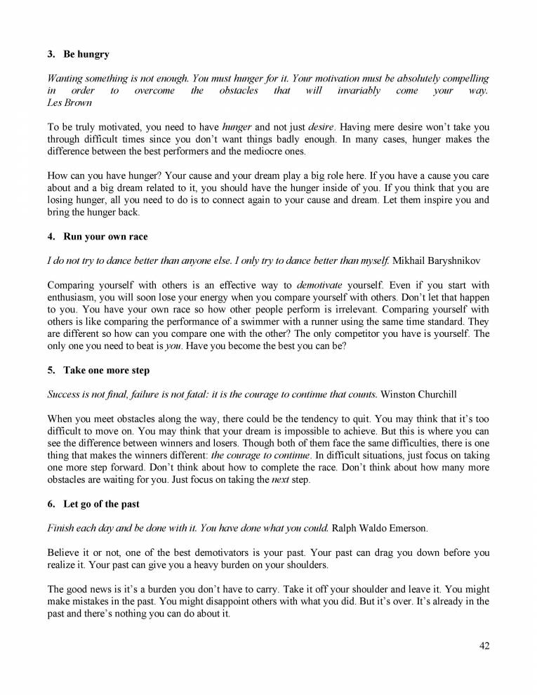 Personality Development - Notes - LearnPick India