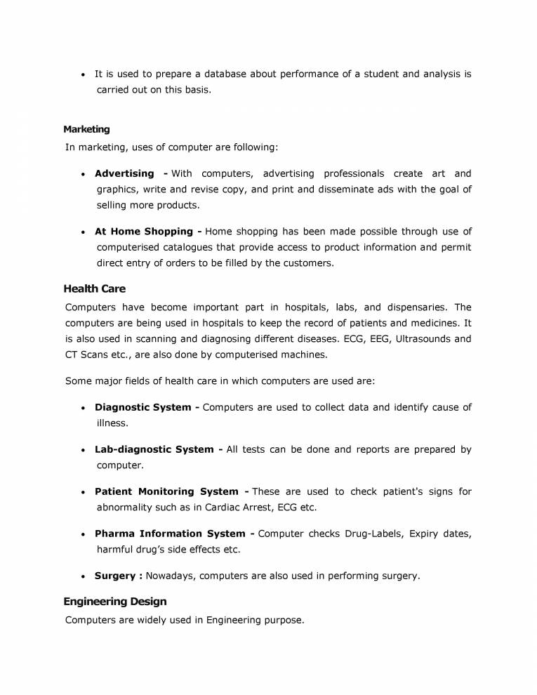 Basic Of Computer Hardware - Notes - LearnPick India
