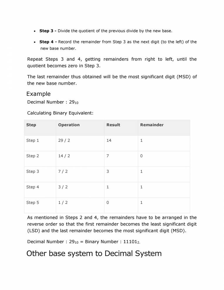 Basic Of Computer Hardware - Notes - LearnPick India