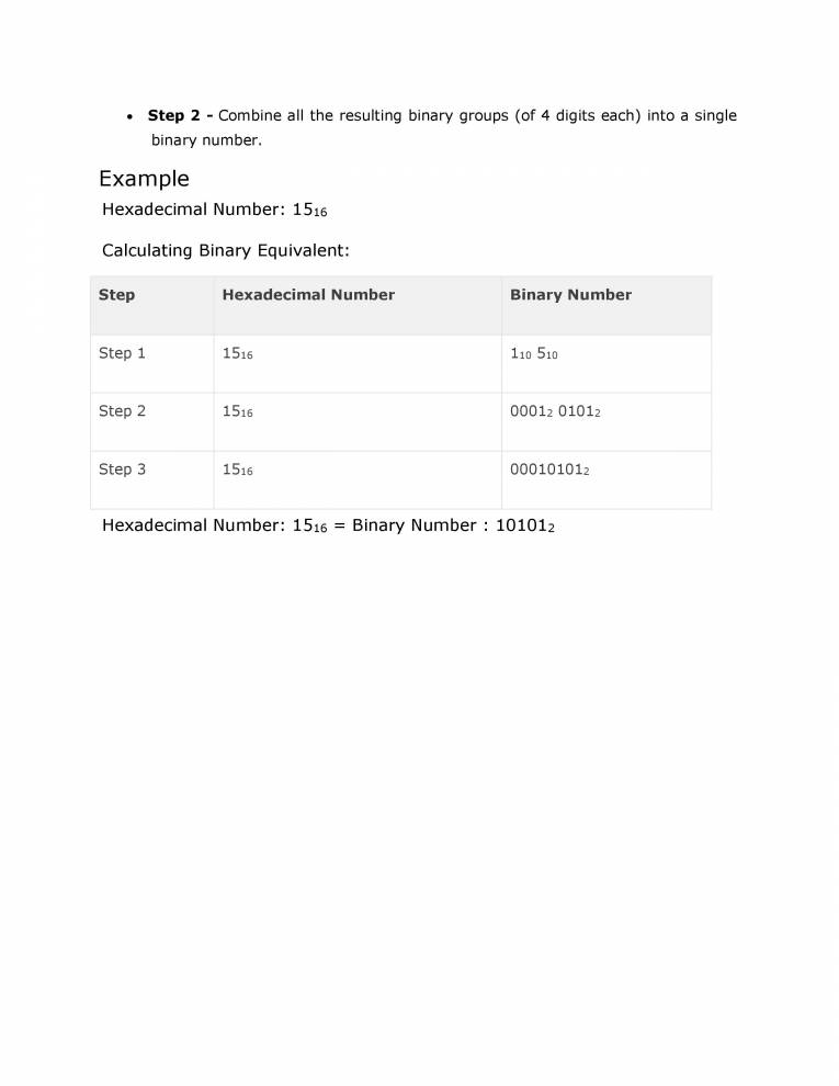 Basic Of Computer Hardware - Notes - LearnPick India