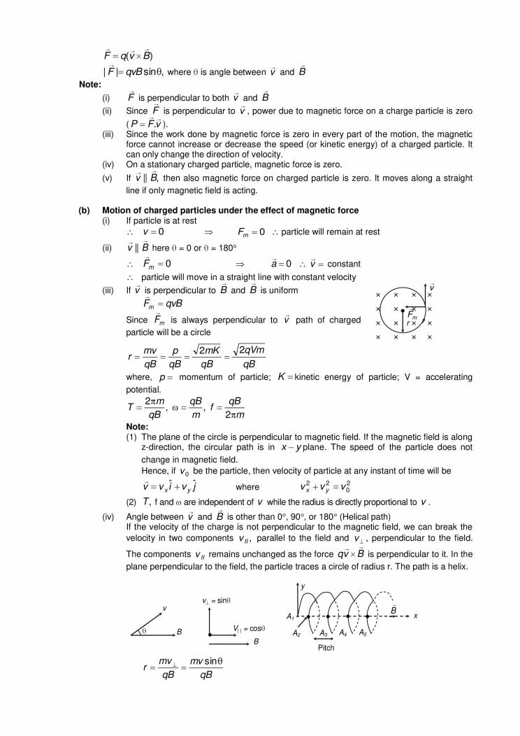 Physics Mechanics Notes.pdf Physics Mechanics Notes - Notes - LearnPick India