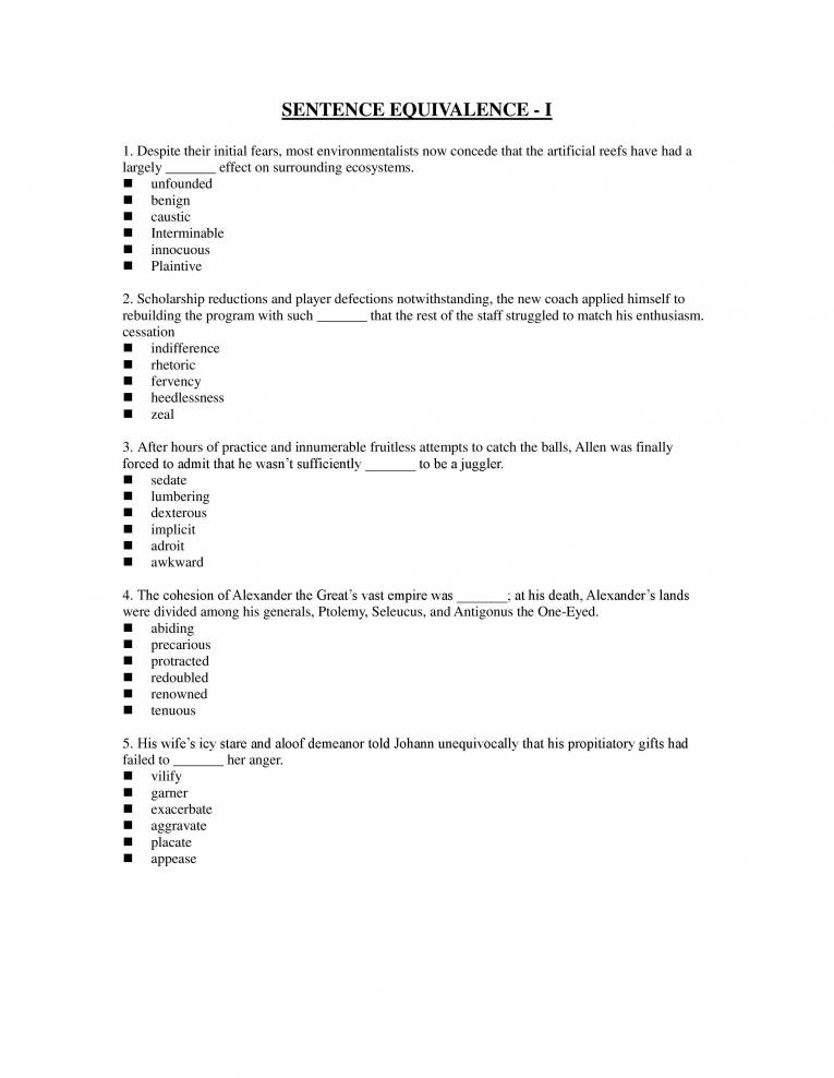 Paucity In A Sentence