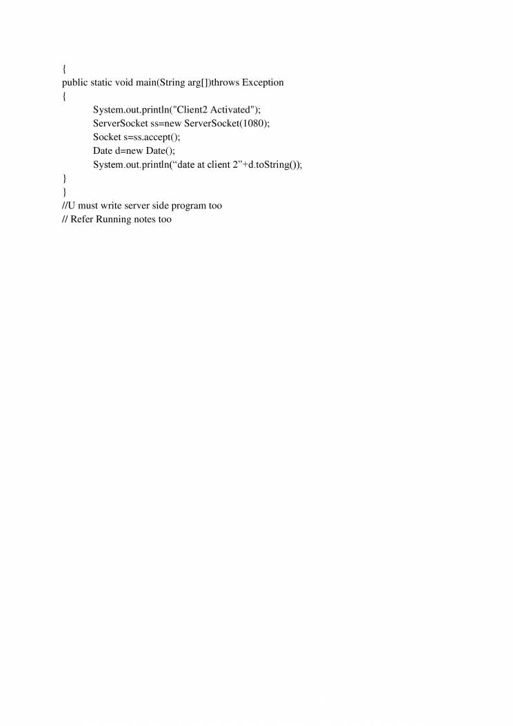 Java - Notes - LearnPick India