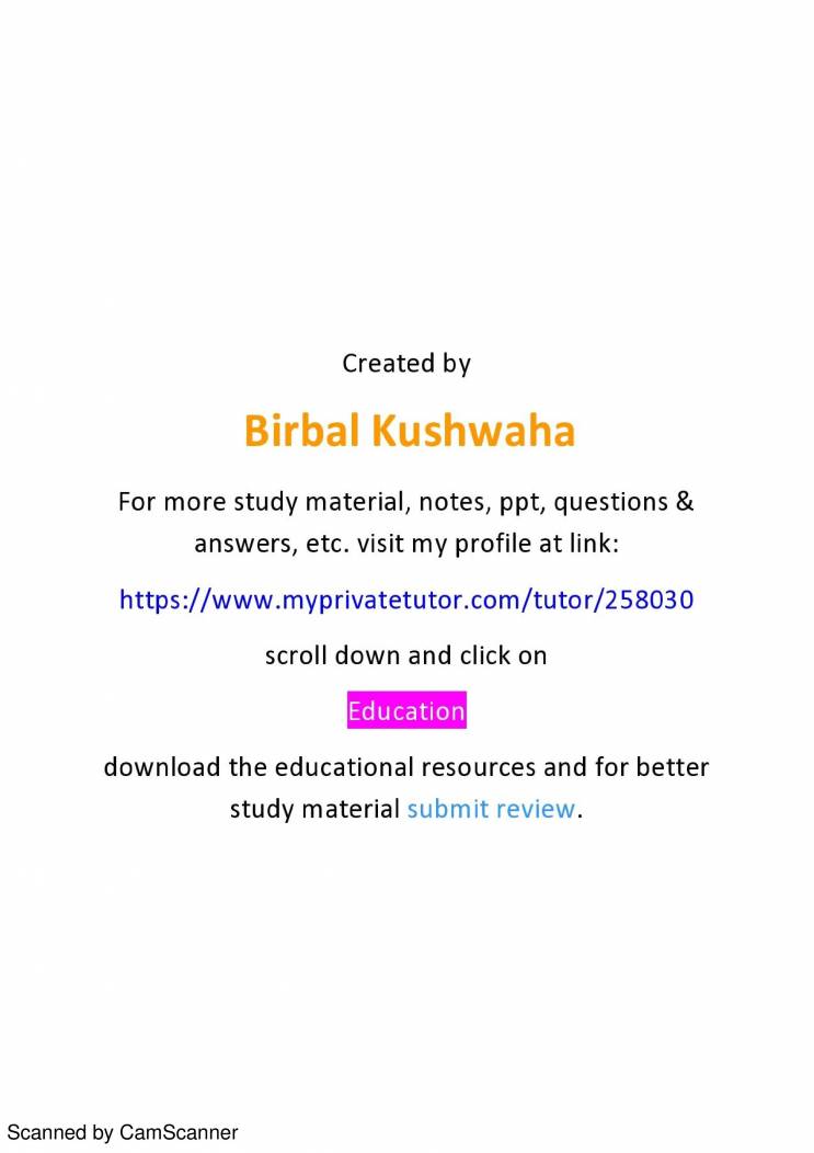 Electric Charge And Coulomb Law Notes Learnpick India