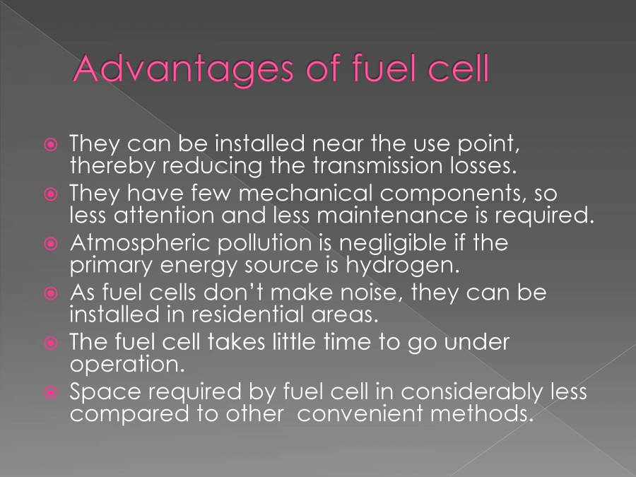 Fuel Cell Presentation PowerPoint Slides LearnPick India