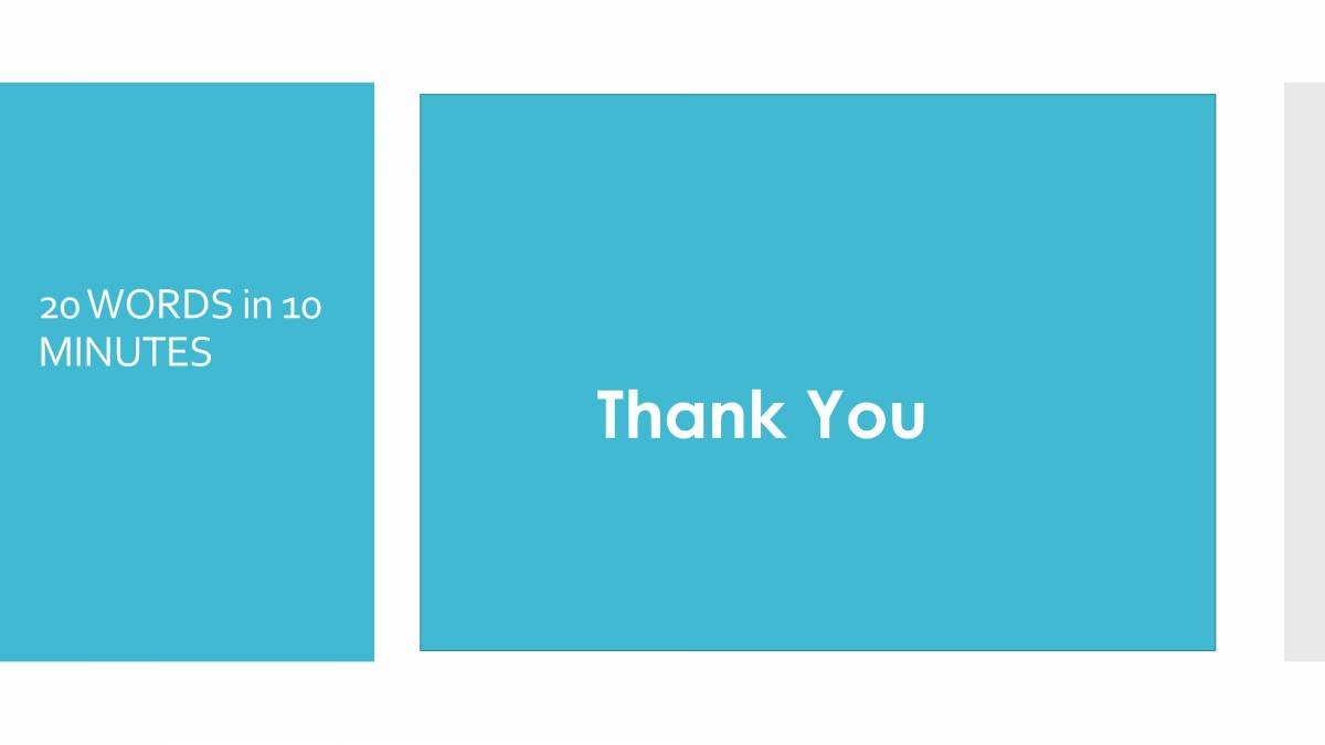 One Word Substitution PowerPoint Slides LearnPick India