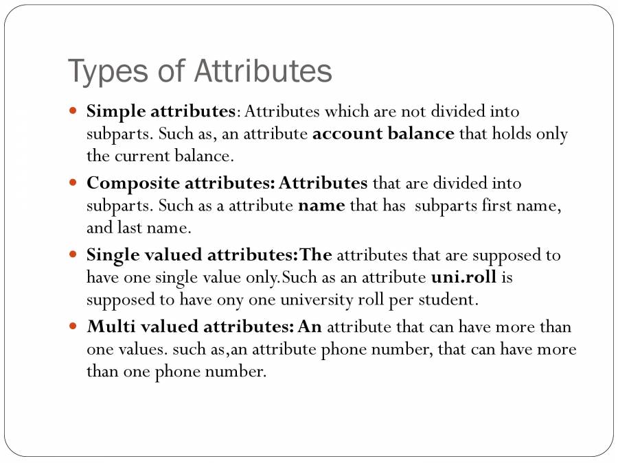 ER Relational Model - PowerPoint Slides - LearnPick India
