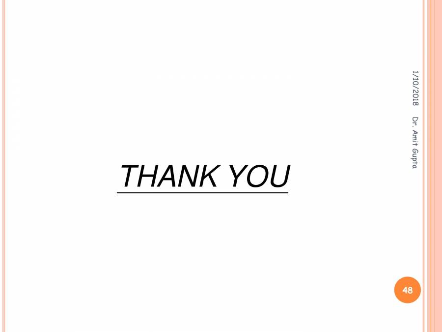 Accounting Concepts & Principles - PowerPoint Slides - LearnPick India