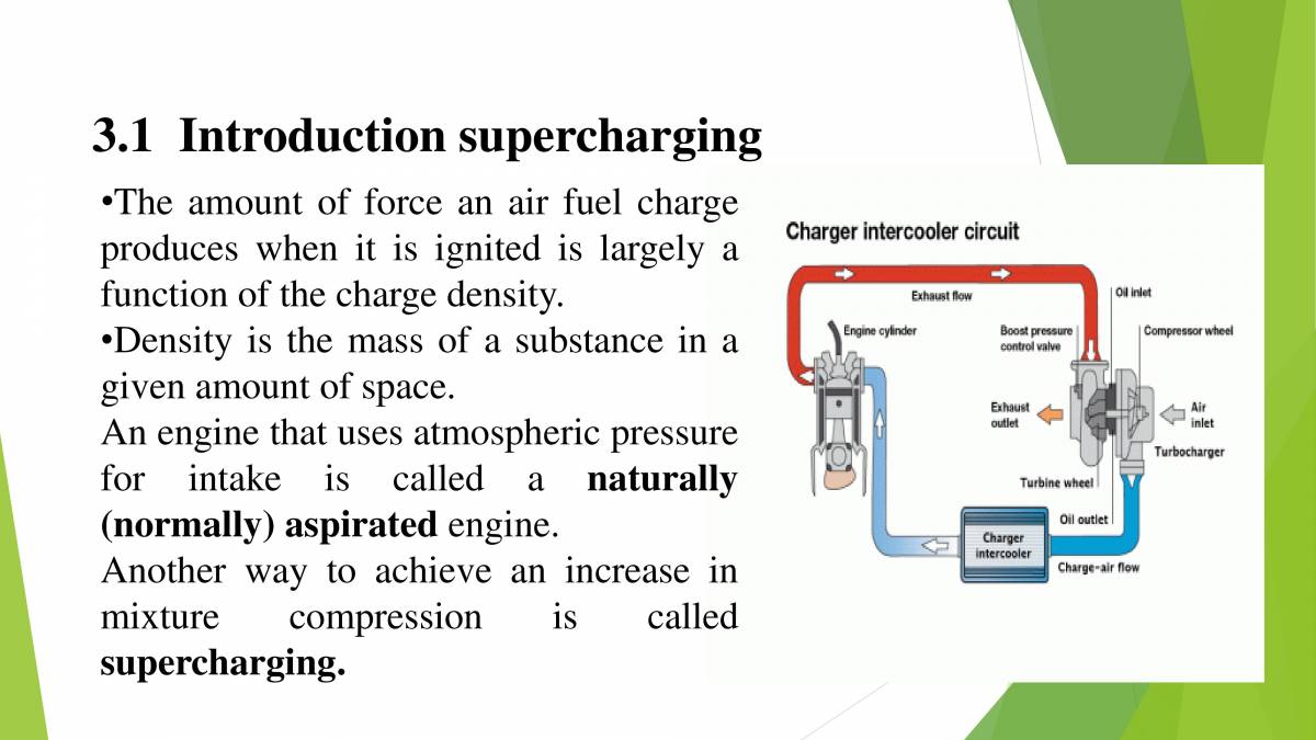 IC Engine Part III PowerPoint Slides LearnPick India