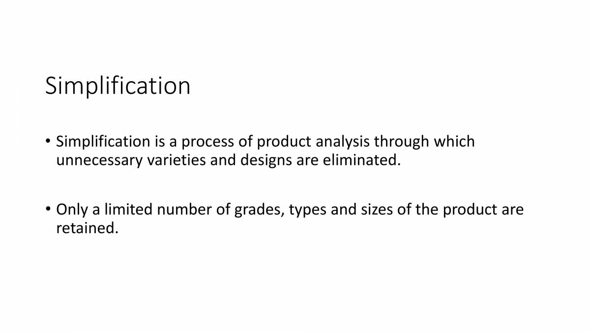 Product Design And Development - PowerPoint Slides - LearnPick India