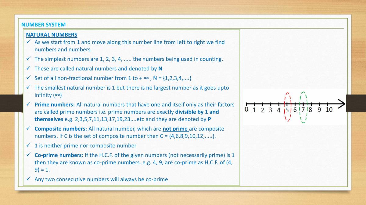 Rational Numbers PowerPoint Slides LearnPick India
